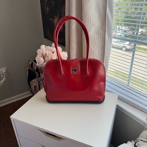Like new! Dooney & Bourke Parasole Satchel